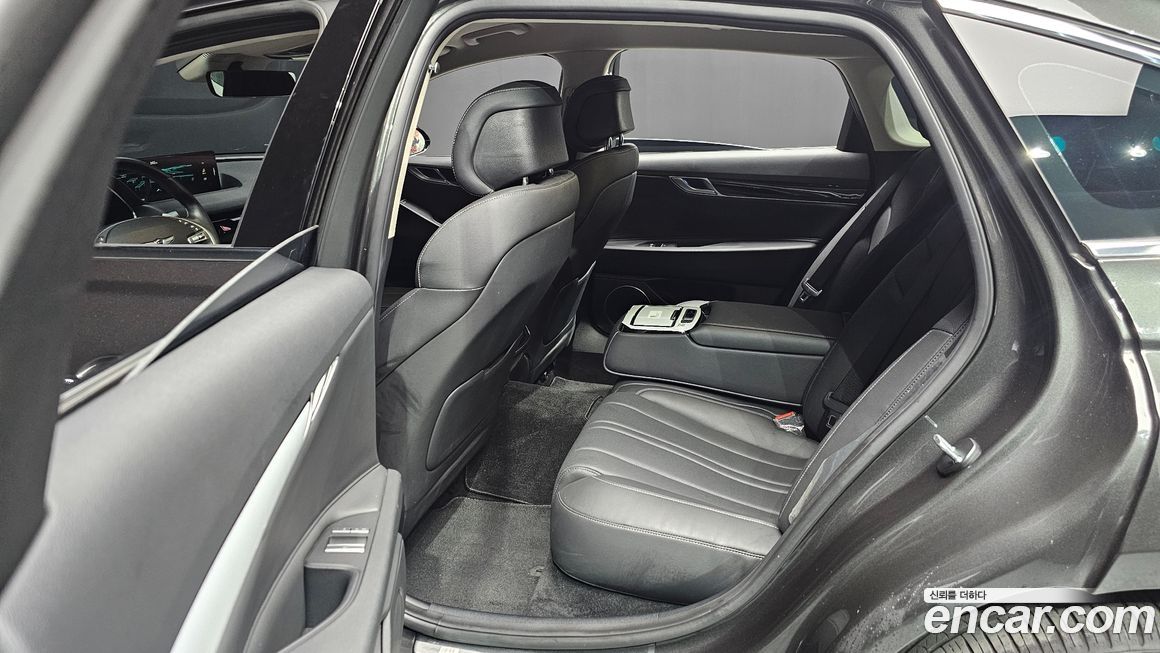 Genesis G80 2024