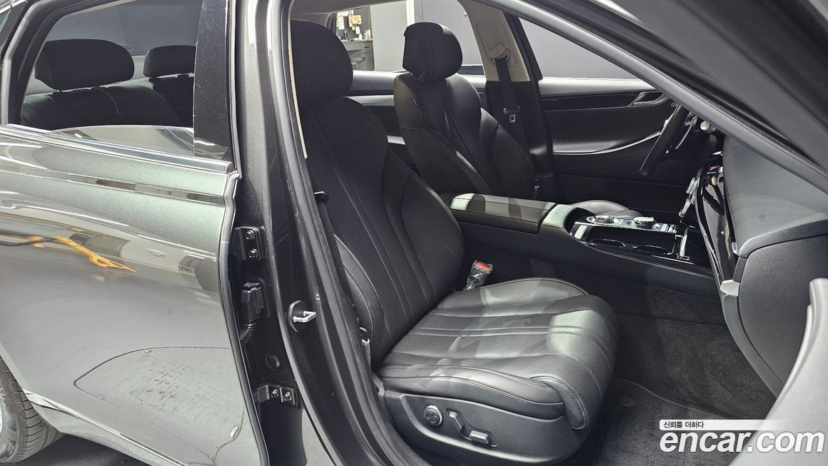 Genesis G80 2024
