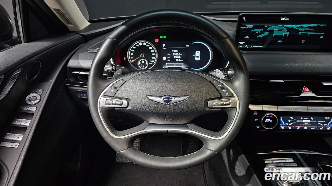 Genesis G80 2024
