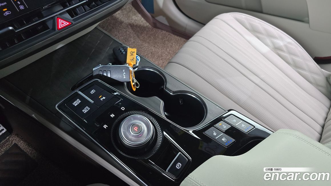 Kia K8 2024