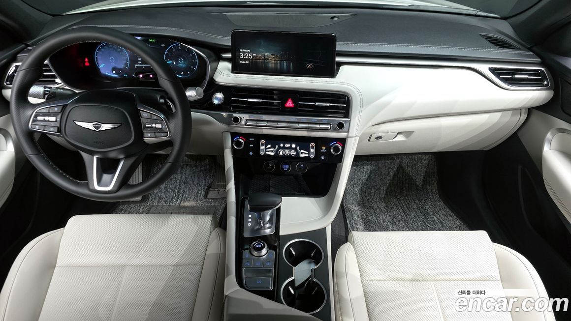 Genesis G70 2024