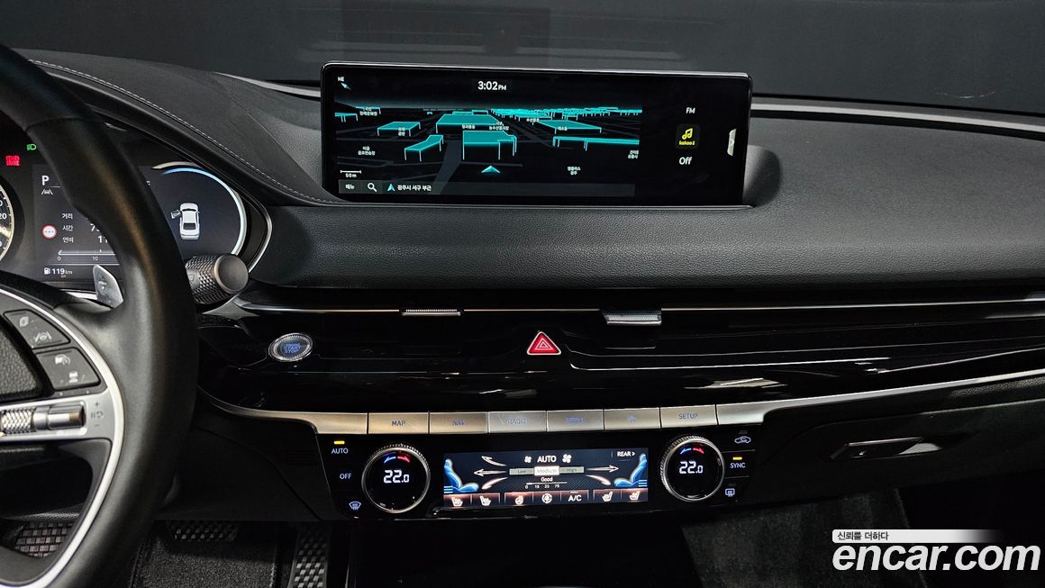 Genesis G80 2024