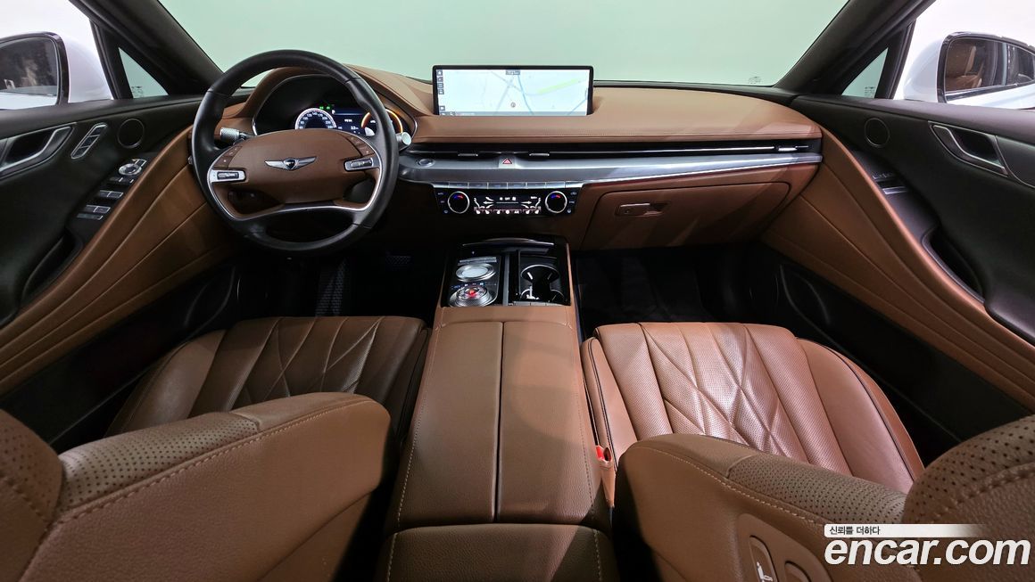 Genesis G80 2021