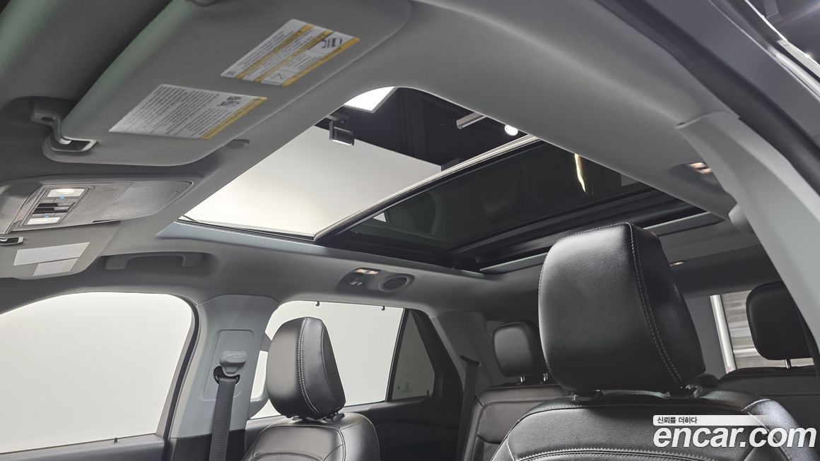 Ford Explorer 2022