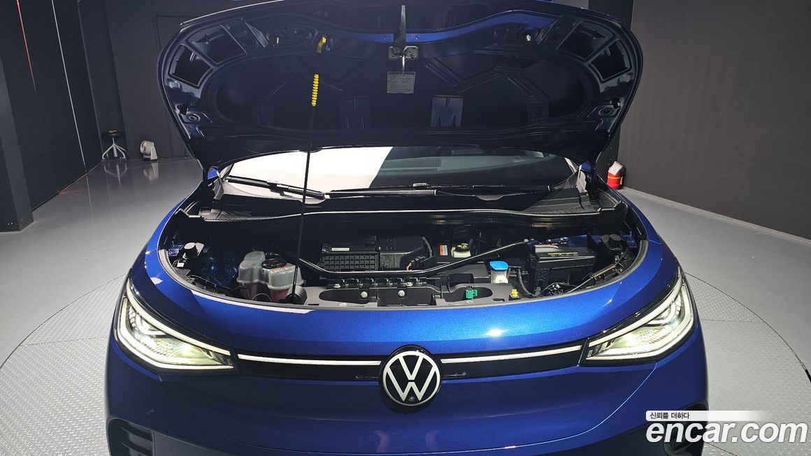 Volkswagen ID.4 2025