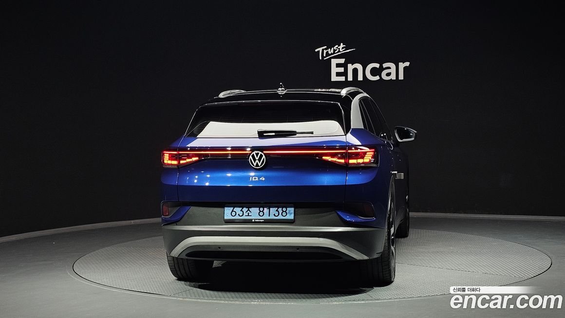 Volkswagen ID.4 2025