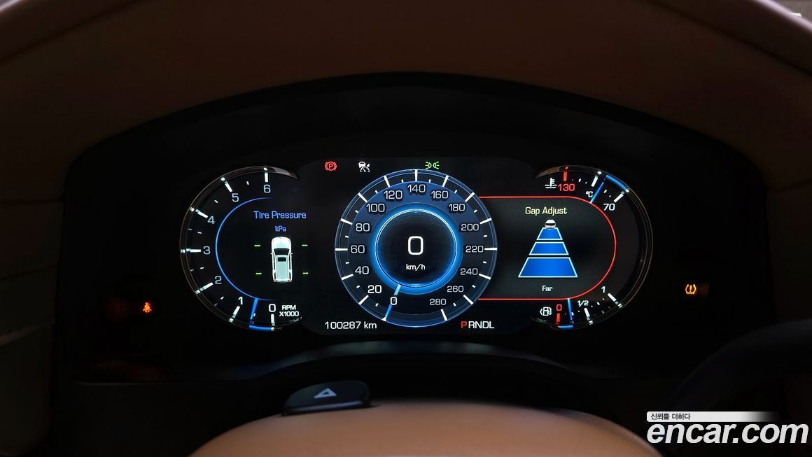 Cadillac Escalade 2017