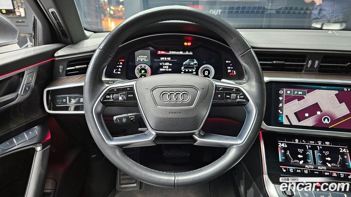Audi A6 2022