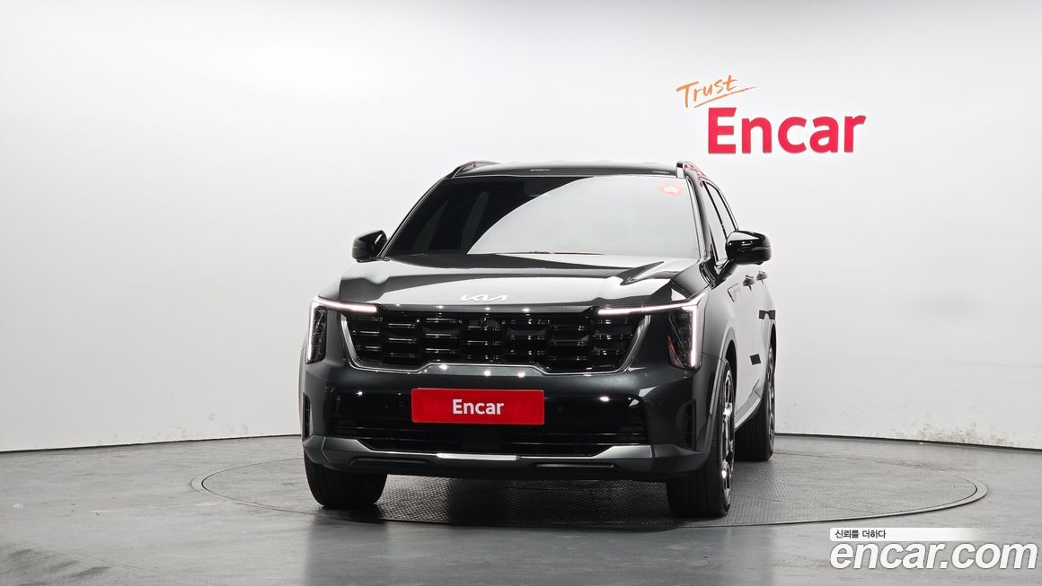 Kia Sorento 2024
