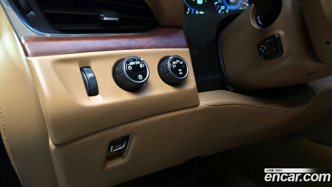 Cadillac Escalade 2017