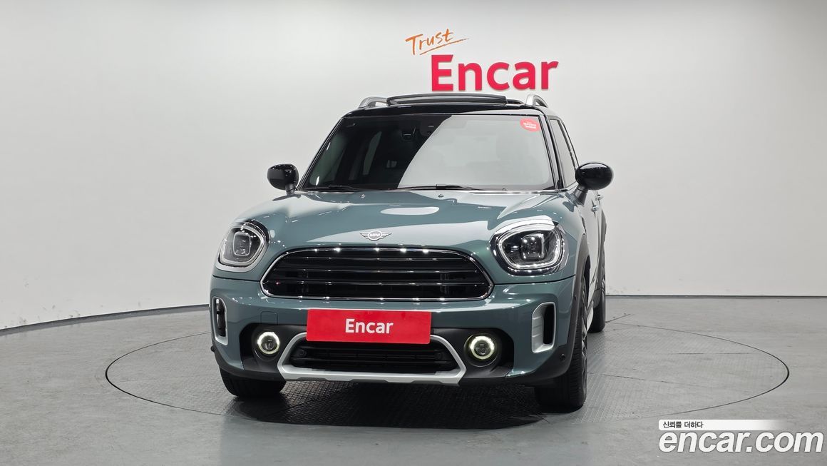 Mini Countryman 2024