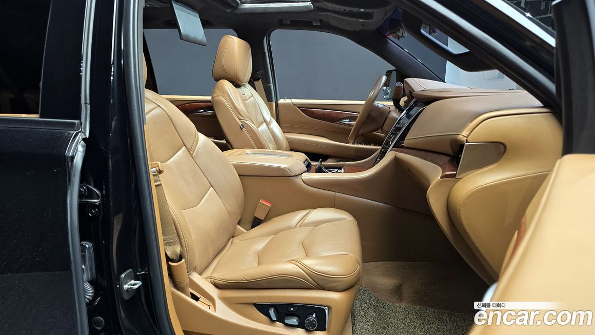 Cadillac Escalade 2017