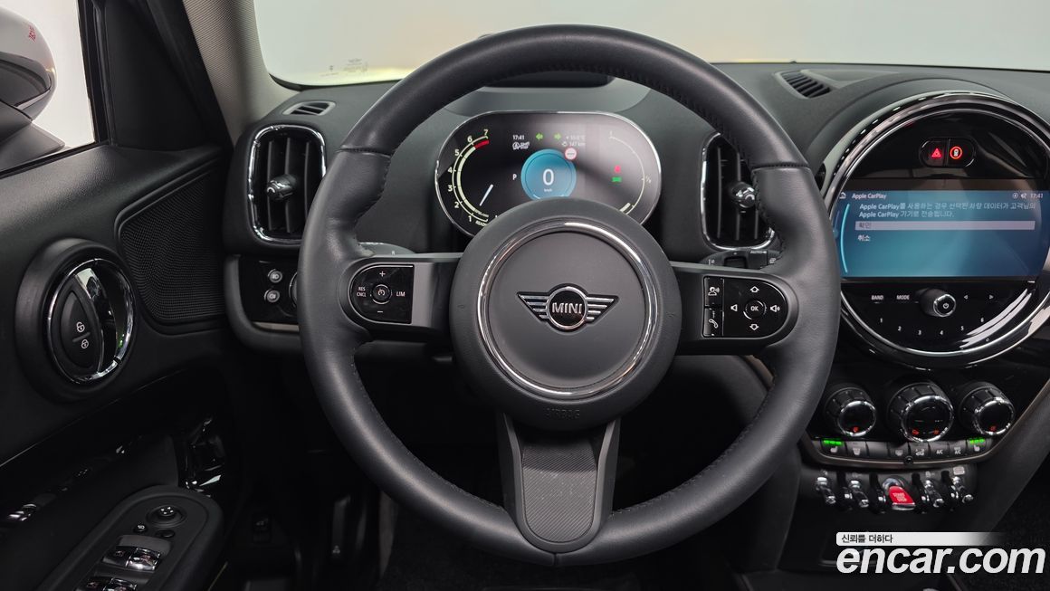 Mini Countryman 2024