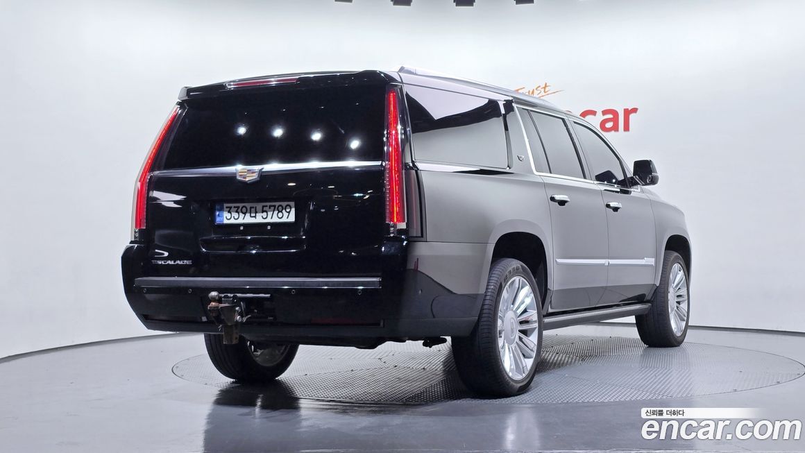 Cadillac Escalade 2017