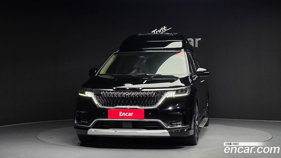 Kia Canival 2021
