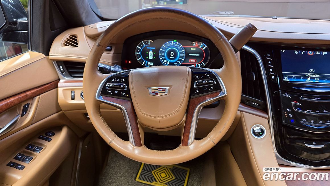 Cadillac Escalade 2017