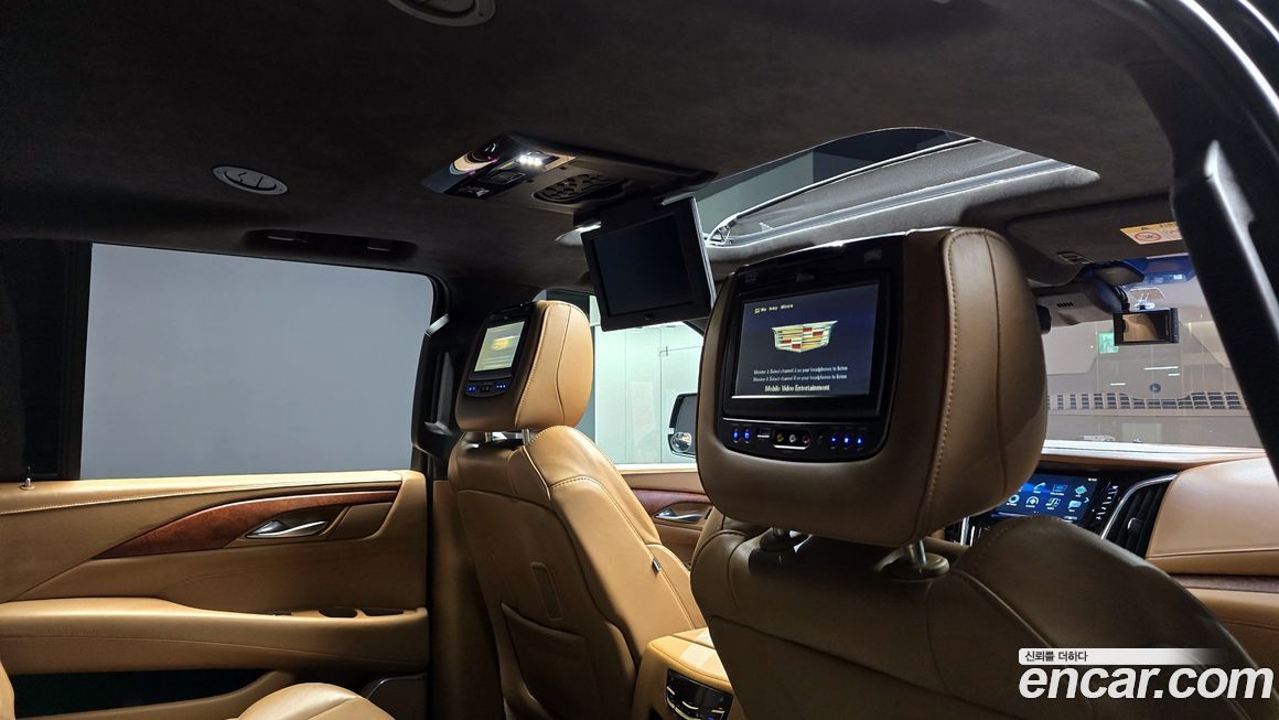 Cadillac Escalade 2017