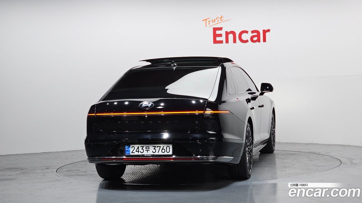 Hyundai Grandeur 2023