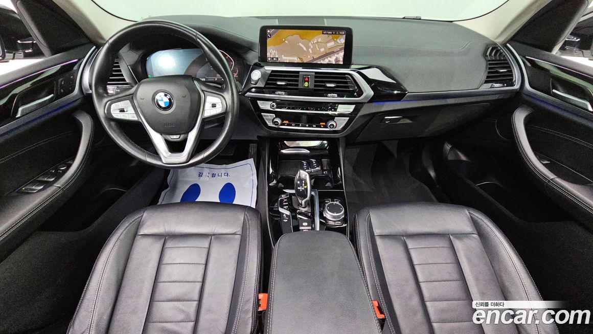 BMW X3 2020