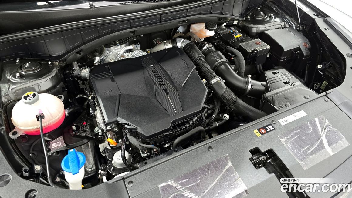 Kia Sorento 2024