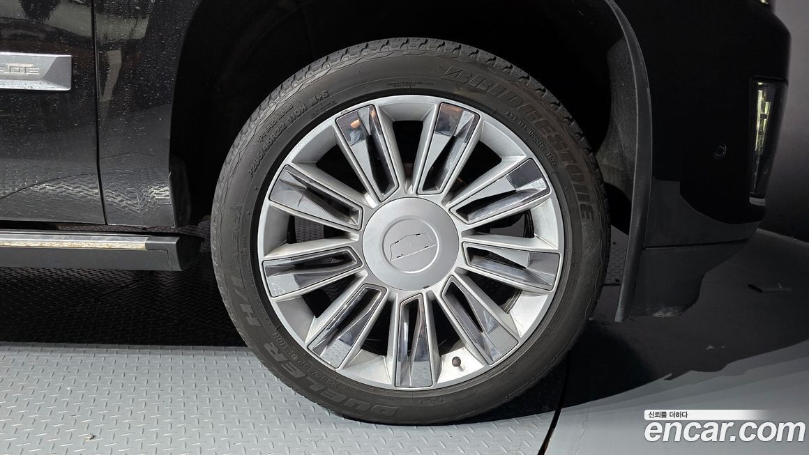 Cadillac Escalade 2017