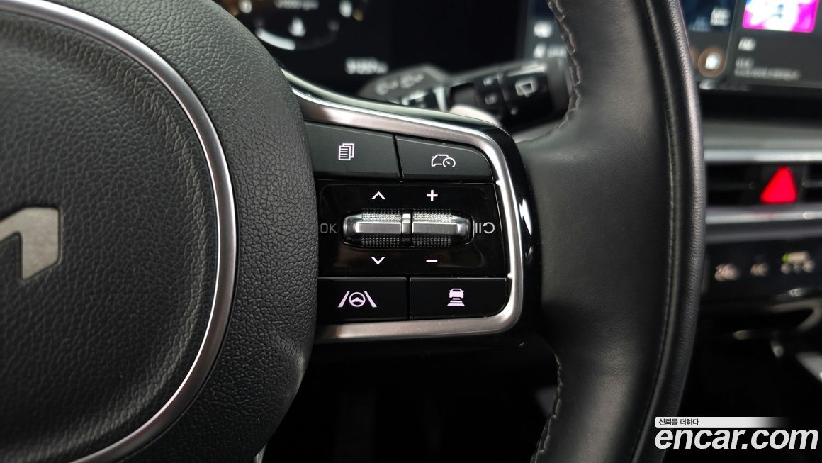 Kia Sorento 2024
