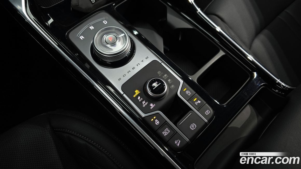 Kia Sorento 2024