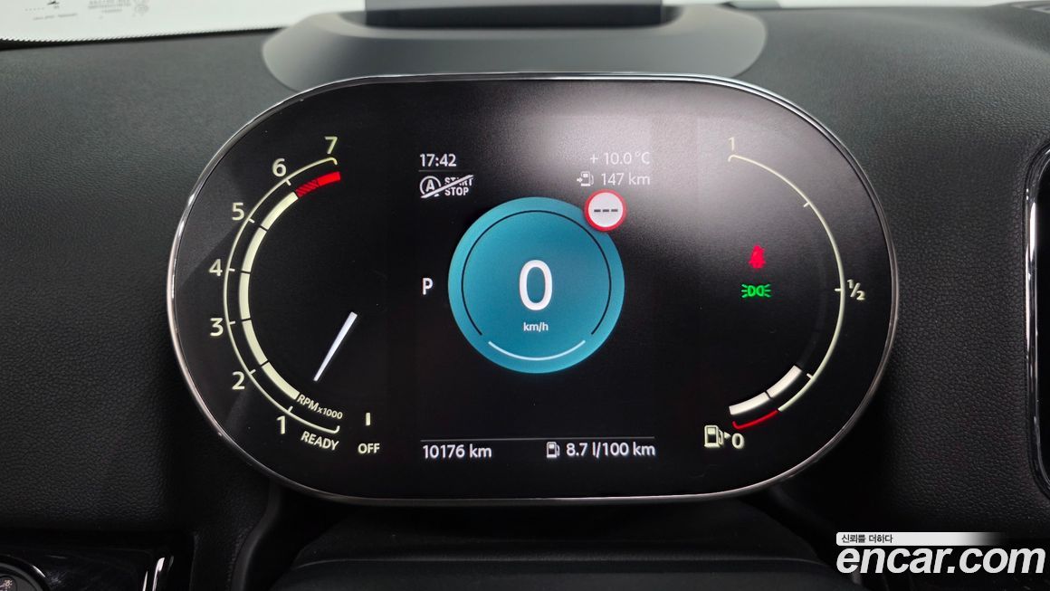 Mini Countryman 2024