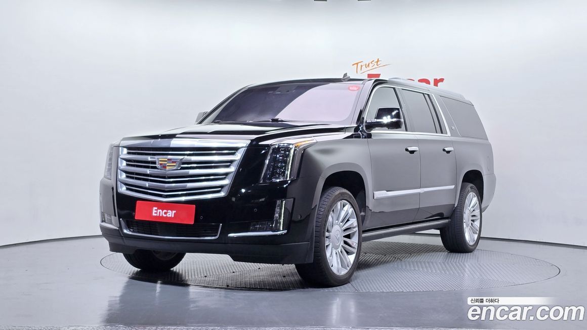 Cadillac Escalade 2017