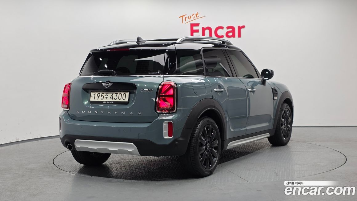 Mini Countryman 2024