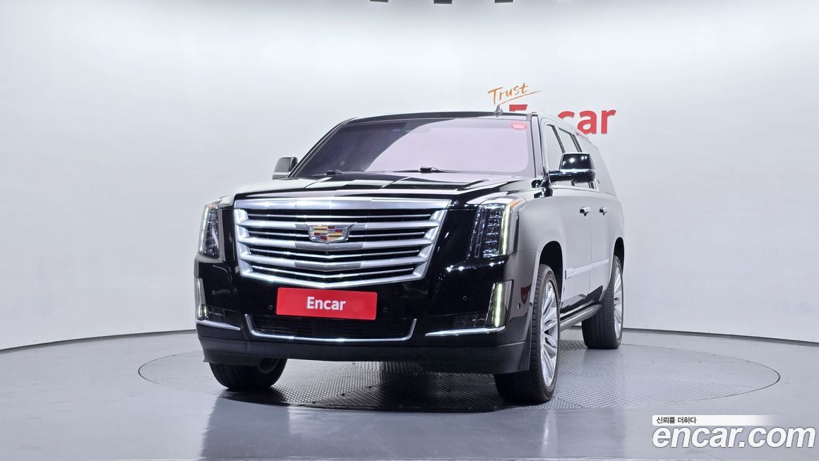 Cadillac Escalade 2017
