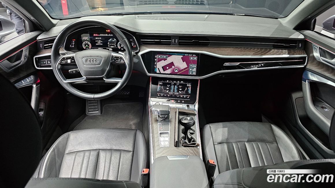 Audi A6 2022