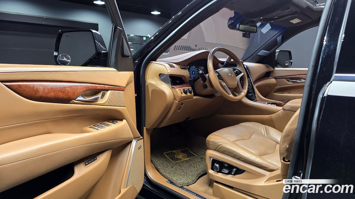 Cadillac Escalade 2017