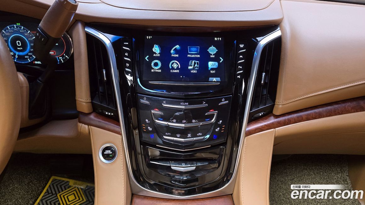 Cadillac Escalade 2017