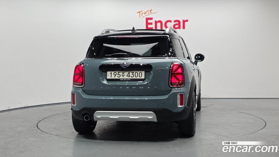 Mini Countryman 2024