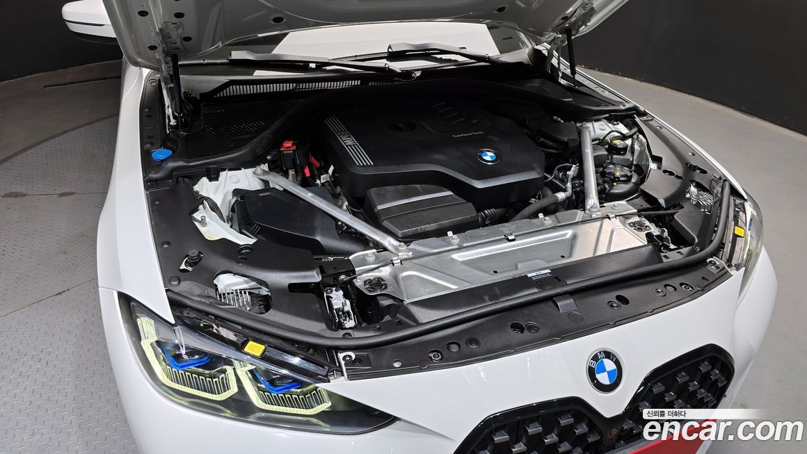 BMW 4-Series 2022