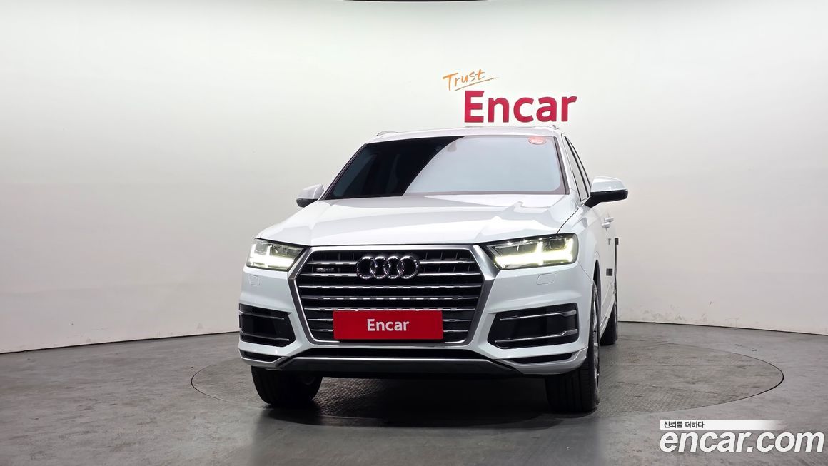 Audi Q7 2019