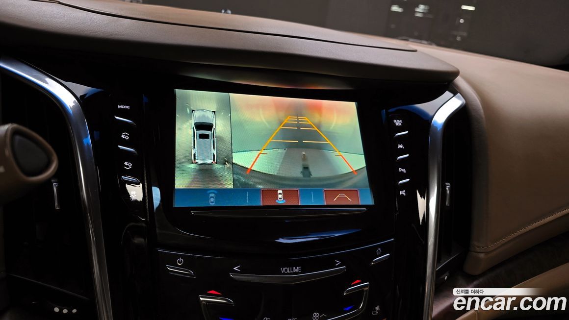 Cadillac Escalade 2017