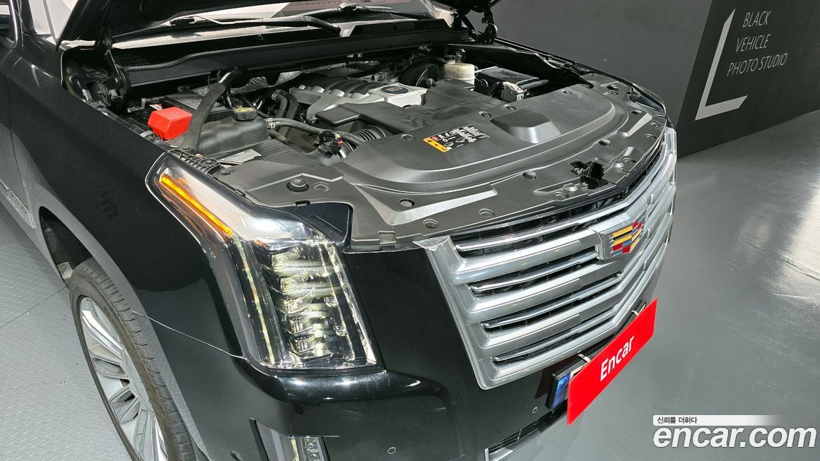 Cadillac Escalade 2017