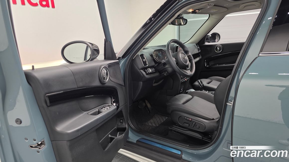 Mini Countryman 2024