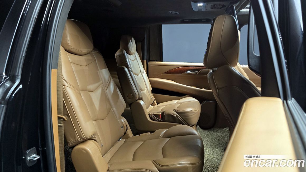 Cadillac Escalade 2017