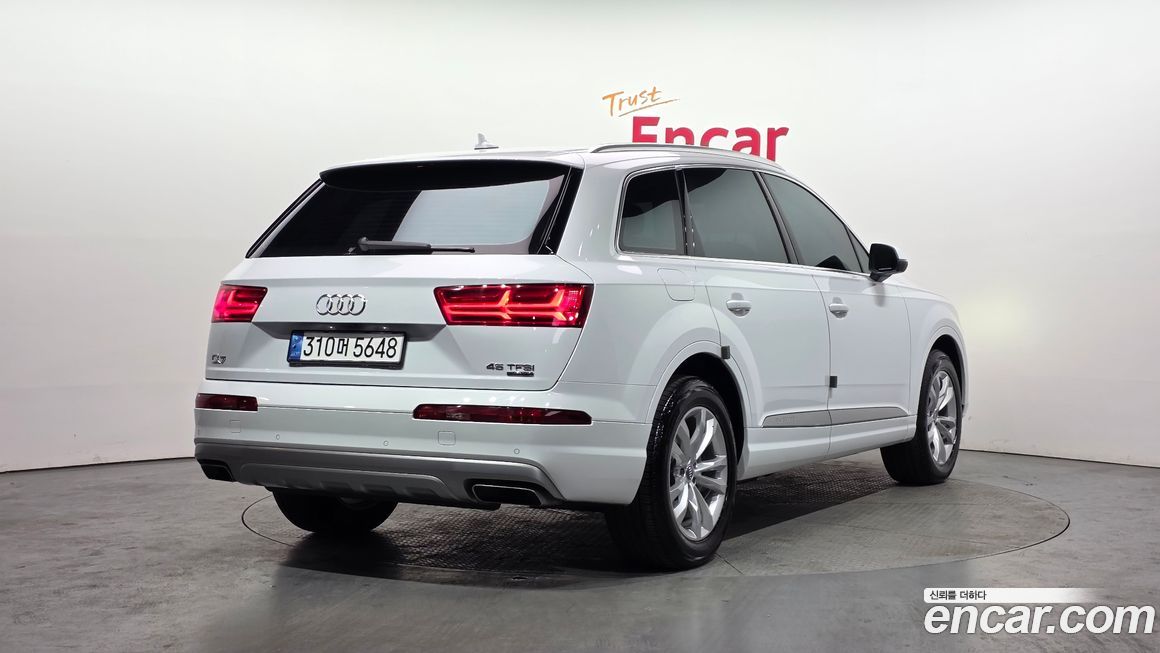 Audi Q7 2019
