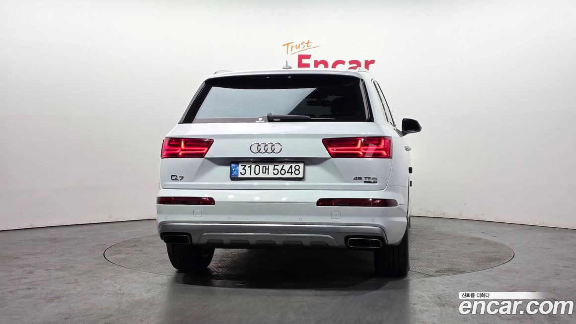 Audi Q7 2019