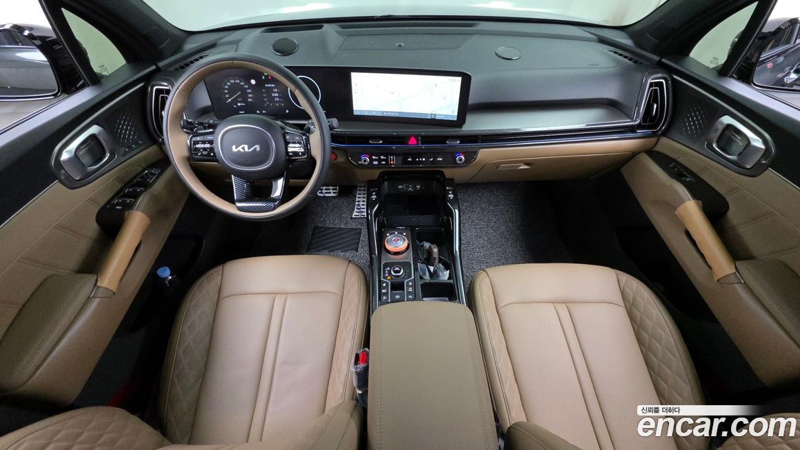 Kia Sorento 2024