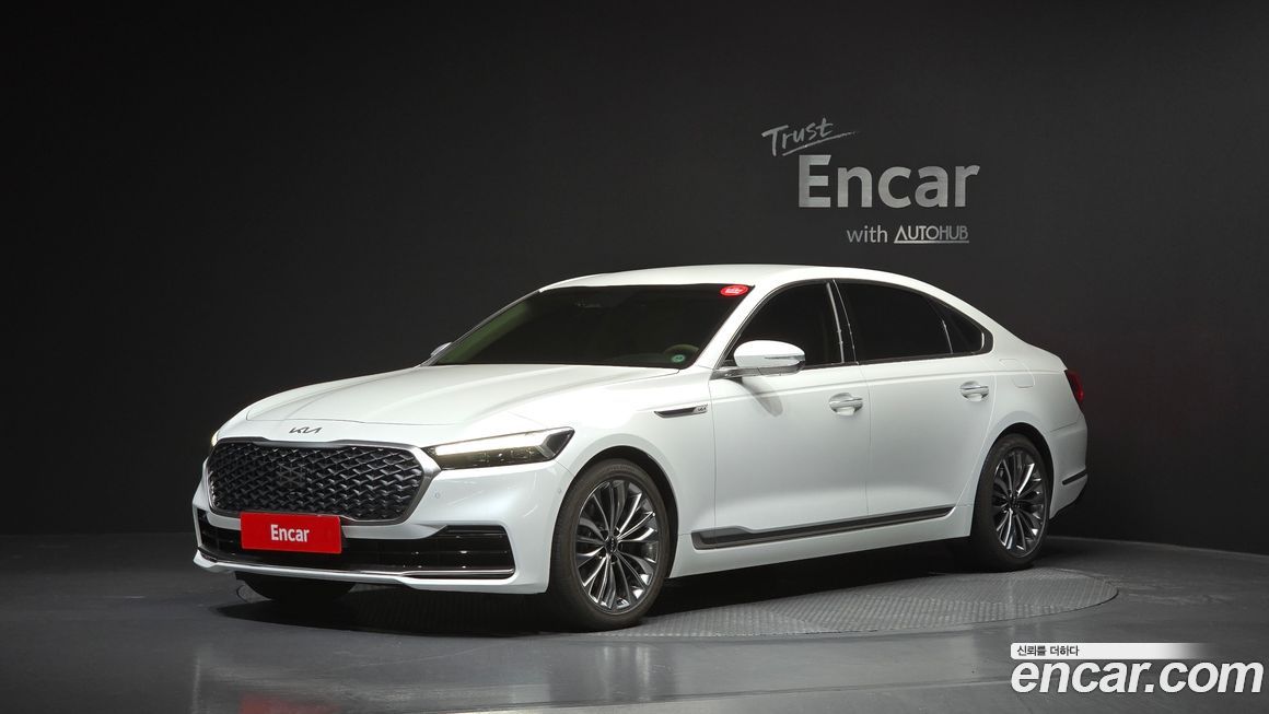Kia K9 2022