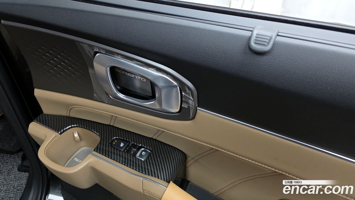 Kia Sorento 2024