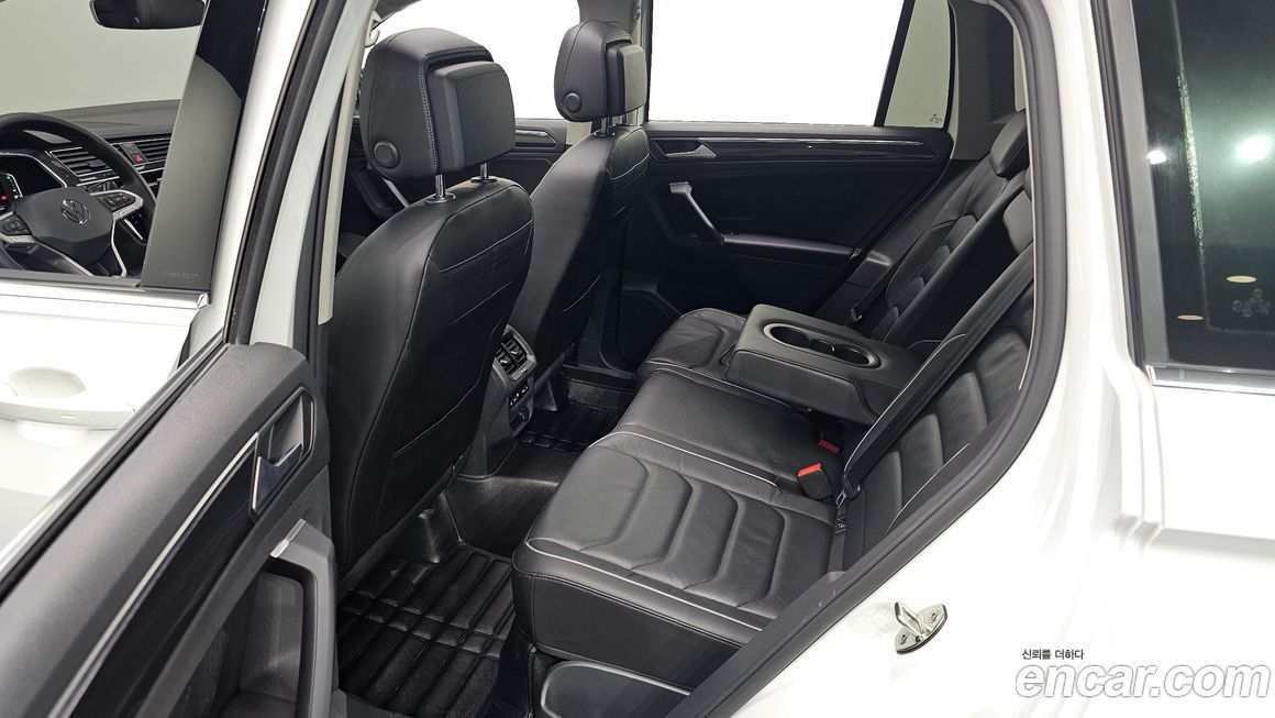 Volkswagen Tiguan 2021