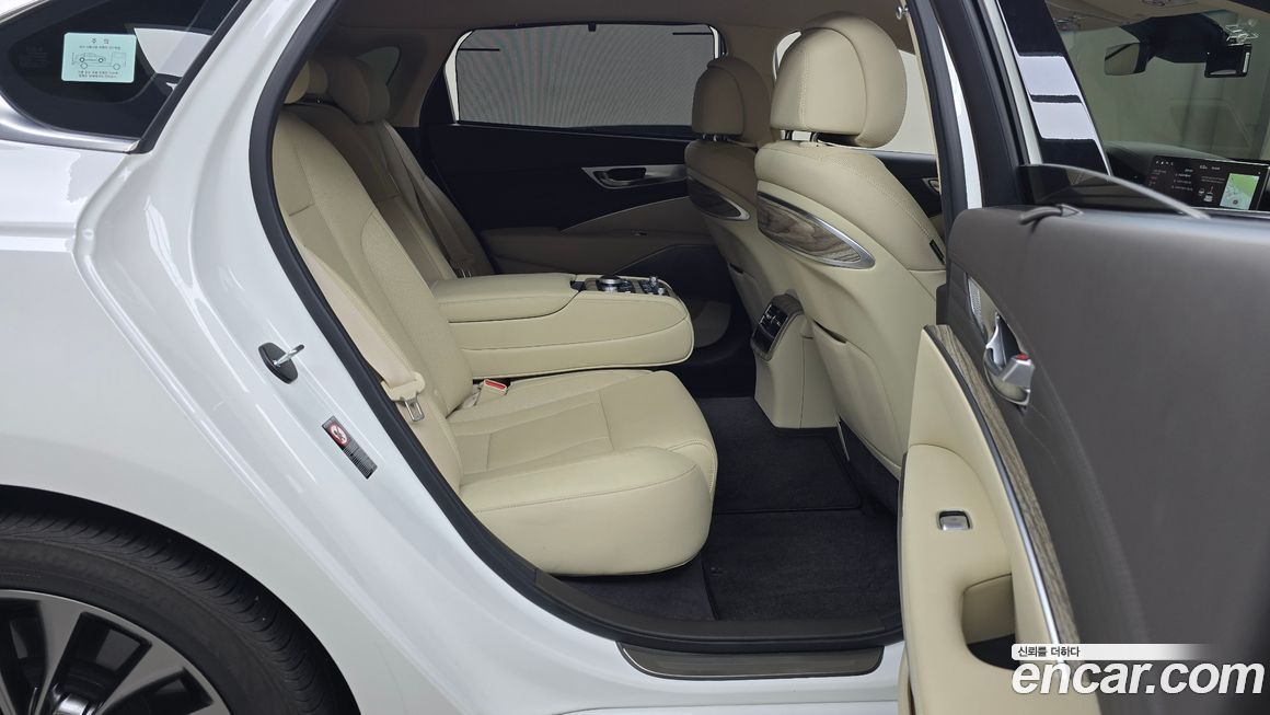 Kia K9 2022