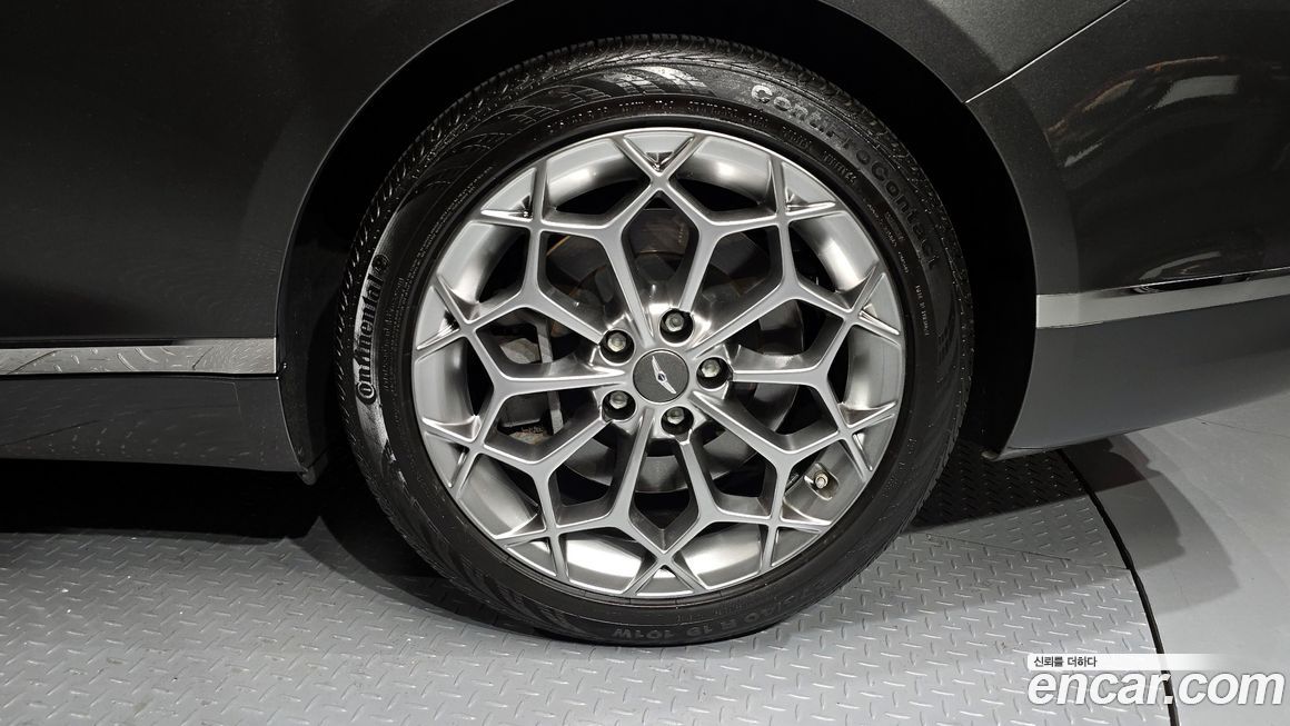 Genesis G80 2022