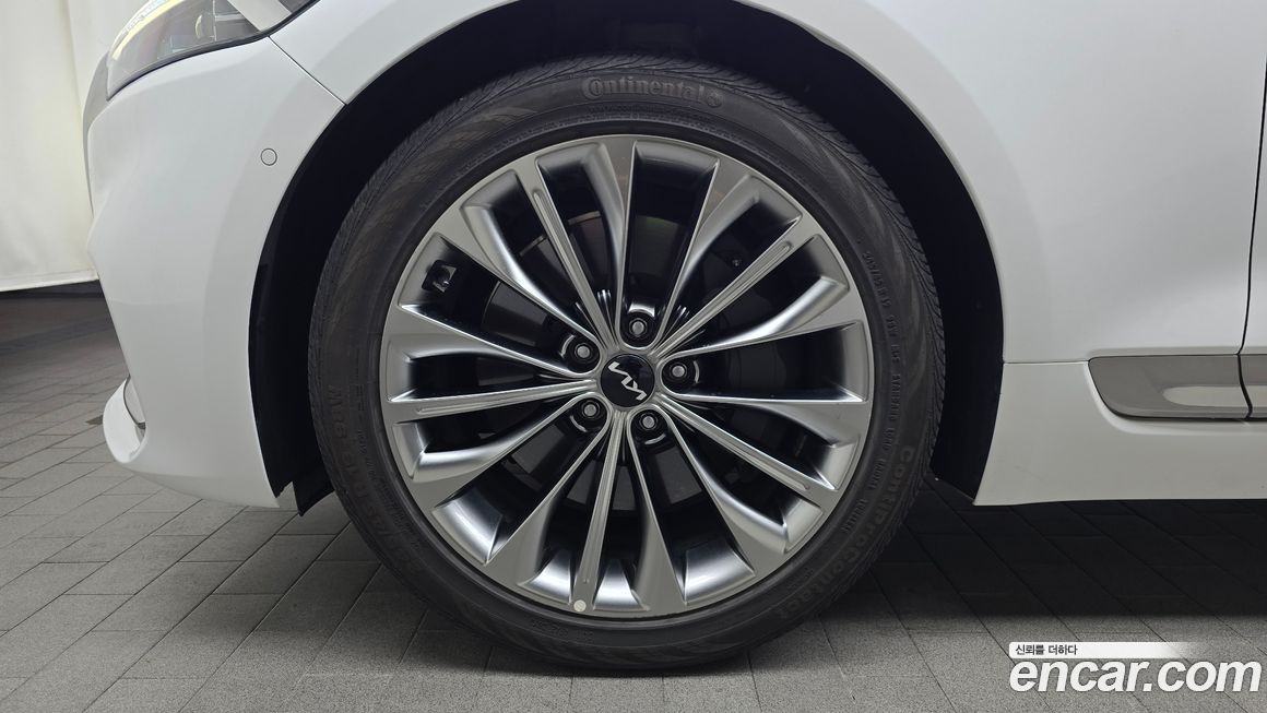 Kia K9 2022